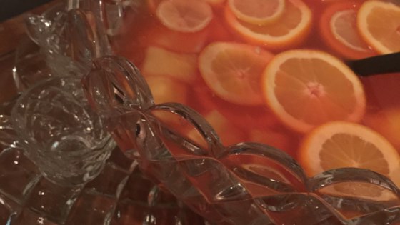 Christmas Punch Recipe