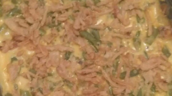 Rich Green Bean Casserole The Best Recipes - Melissa Food