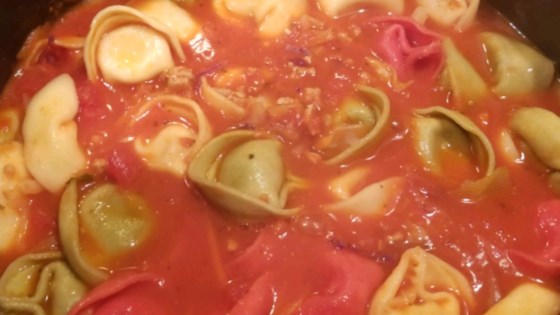 Tortellini Soup II Recipe - Allrecipes.com