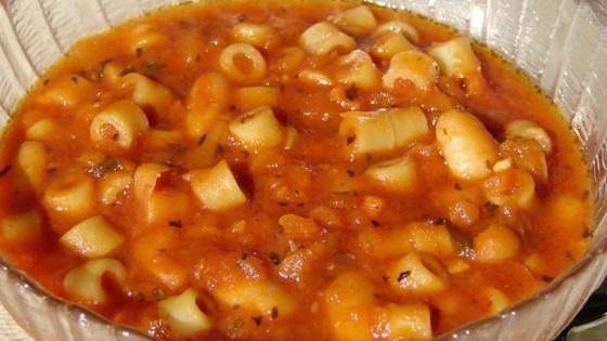 Easy Pasta Fagioli Recipe - Allrecipes.com