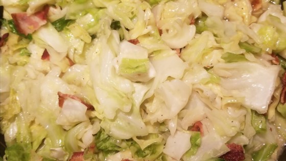 Southern Fried Cabbage Recipe - Allrecipes.com