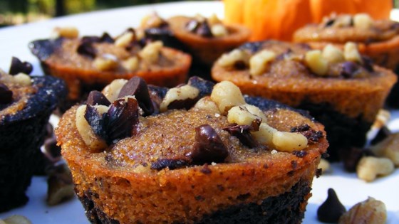 Pumpkin Brownies Recipe - Allrecipes.com