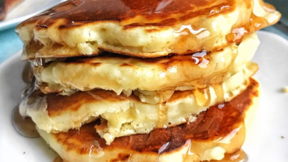 Good Old Fashioned Pancakes Recipe