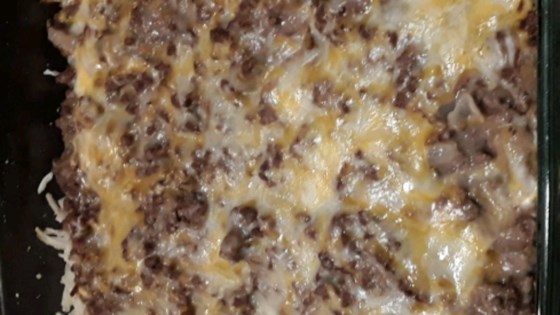 Hamburger Hash Browns Recipe - Allrecipes.com