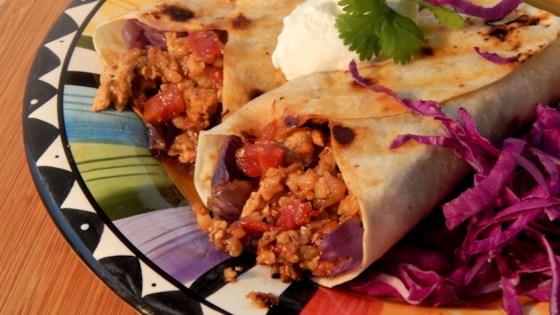 Delicious Black Bean Burritos Recipe