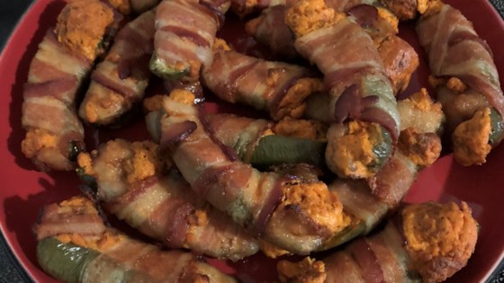 Spicy Jalapeno Poppers Recipe - Allrecipes.com