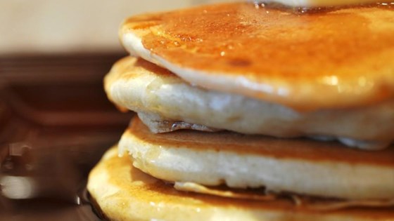 fluffy pancakes