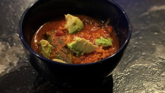 Instant Pot® Ground Chicken Chili Recipe