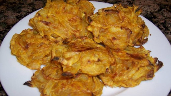 Baked Onion Bhajis Recipe - Allrecipes.com