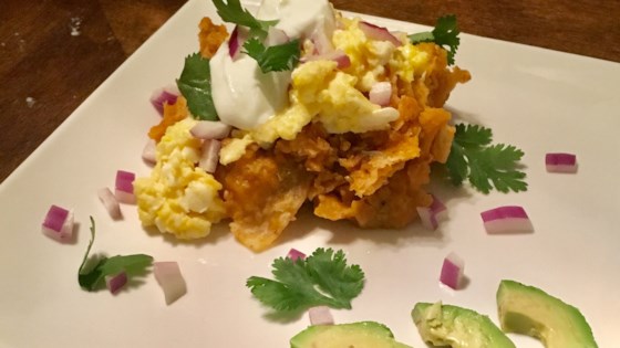 Sunday Morning Chilaquiles Recipe - Allrecipes.com