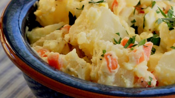 Amish Potato Salad Recipe - Allrecipes.com