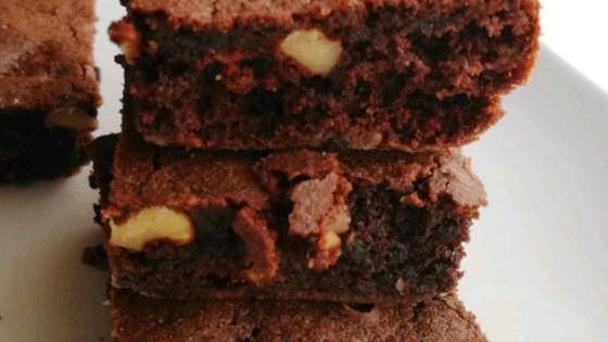 Mmm-mmm better brownies