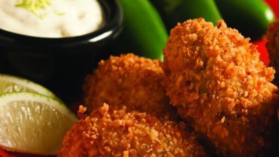 certified angus beef® jalapeno beef poppers