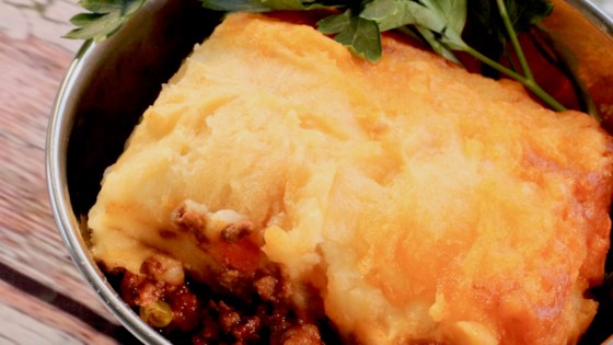 English Cottage Pie Recipe Allrecipes Com