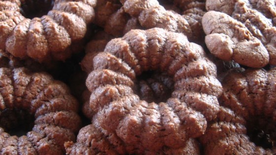 chocolate-press-cookies-recipe-allrecipes