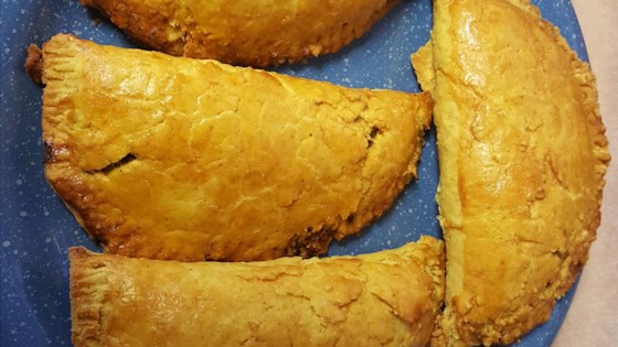 Jamaican Beef Patties Recipe