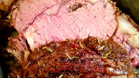 Smoked Prime Rib Roast Recipe - Allrecipes.com