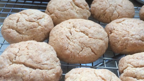 crispy-ginger-biscuits-recipe-allrecipes