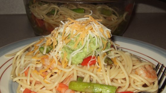 Asparagus Angel Hair Pasta Recipe - Allrecipes.com