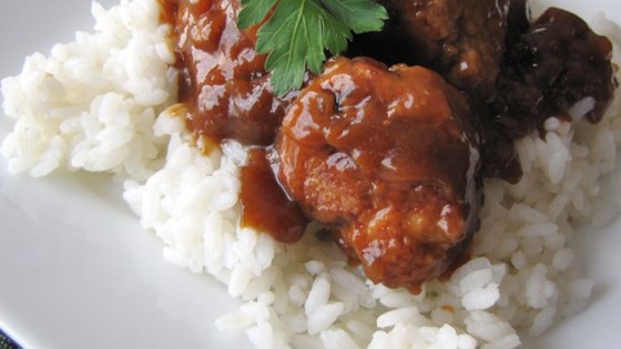The Best Sweet and Sour Meatballs Recipe - Allrecipes.com