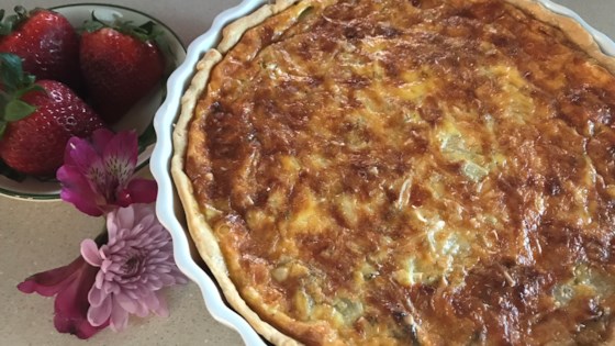 Chef John S Quiche Lorraine Recipe