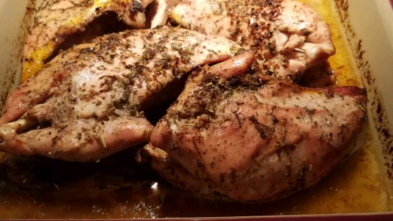 Roast Pheasant Recipe