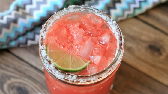 Jewel S Watermelon Margaritas Recipe Allrecipes Com