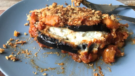 Eggplant Parmesan Casserole The Best Recipes - Taste Detective