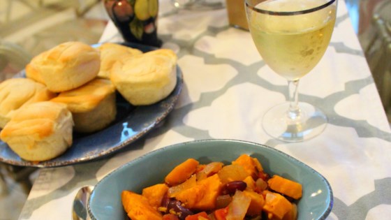 slow-cooker-vegan-sweet-potato-chili-recipe-allrecipes