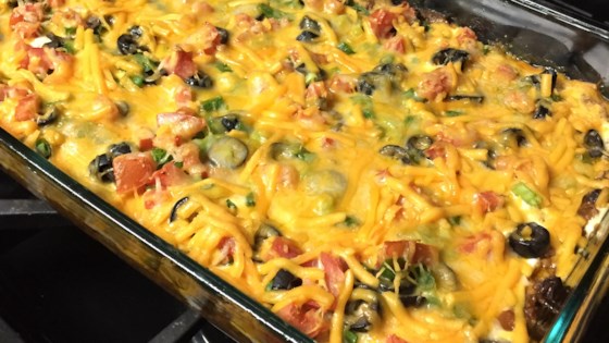 Easy Mexican Casserole Recipe Allrecipes 