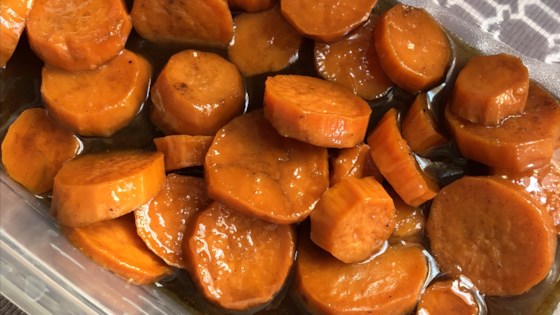 Southern Candied Sweet Potatoes Recipe - Allrecipes.com