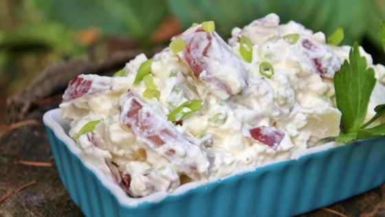 Country Cottage Potato Salad Recipe Allrecipes Com