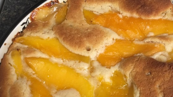 Photo on Mommy's Mango Cobbler via grainfreegirl96