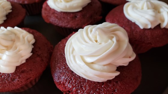 Red Velvet Cupcakes Recipe Allrecipes Com