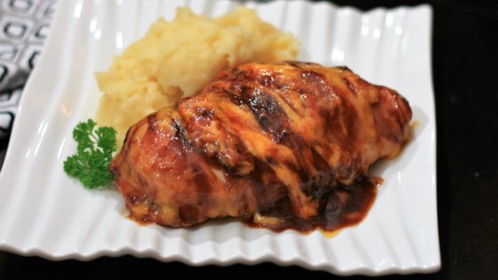 Easy Chicken Breast Wrapped in Bacon Recipe