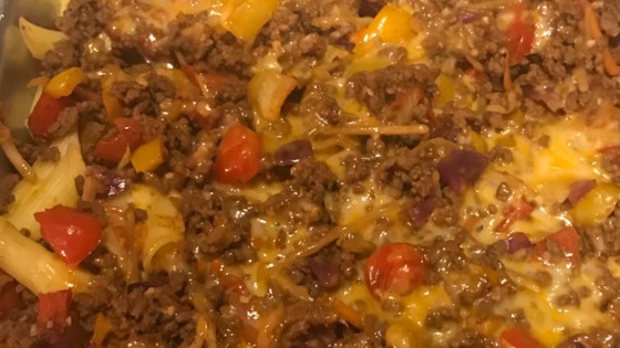 Ground Beef Casserole Recipe - Allrecipes.com