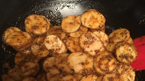 Spiced Up Potatoes Recipe