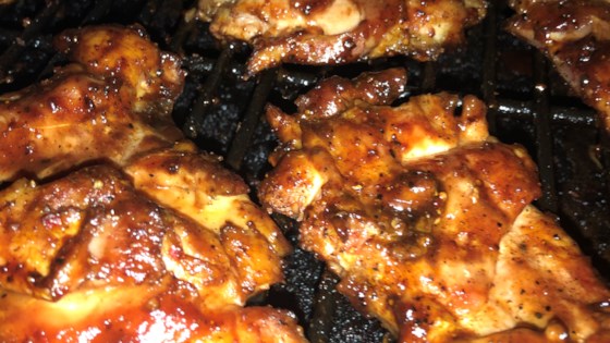 Brown Sugar Chicken