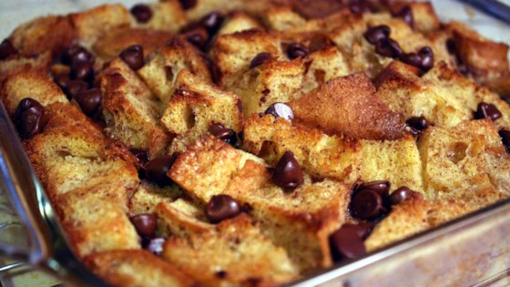 bread pudding ii