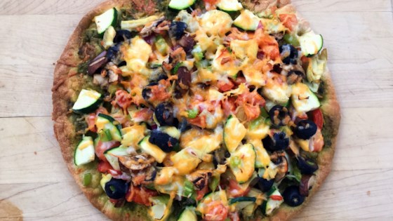 Pesto Pizza Recipe - Allrecipes.com