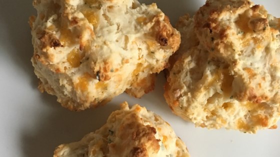 Photo about Easy Baking Powder Drop Biscuits via CookieeMonster13