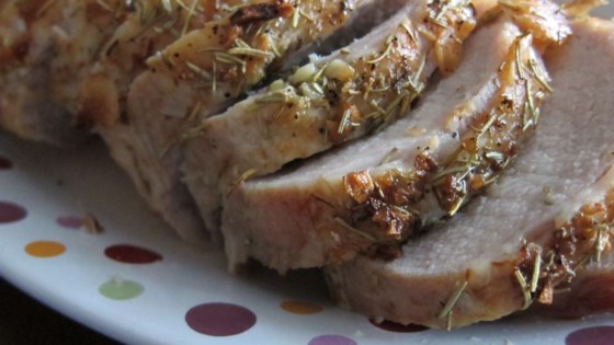 Roasted Pork Loin Recipe Allrecipes Com,Gyro Recipe