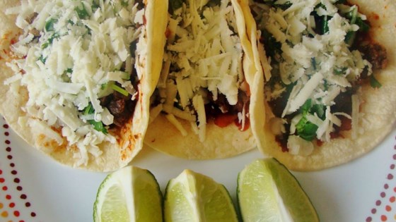 Taqueria Style Tacos Carne Asada Recipe