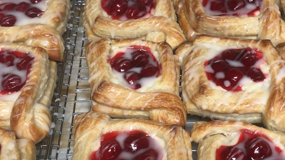 Danish Pastry Recipe Allrecipescom - 