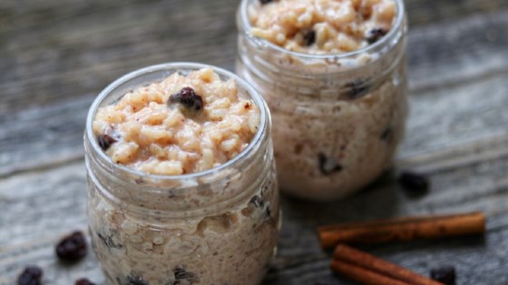 Photo of Instant PotÂ® Rice Pudding by fabeverydayblog