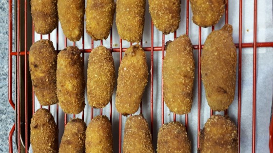 Photo of Dutch Croquetten by Celly
