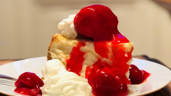 Chantal's New York Cheesecake Recipe