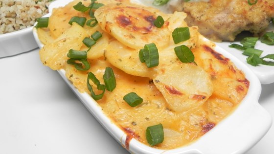 Instant Pot® Au Gratin Potatoes Recipe
