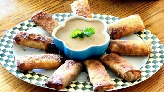 Lumpia in the Air Fryer Recipe