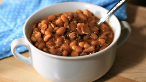 Instant Pot® Baked Beans Recipe